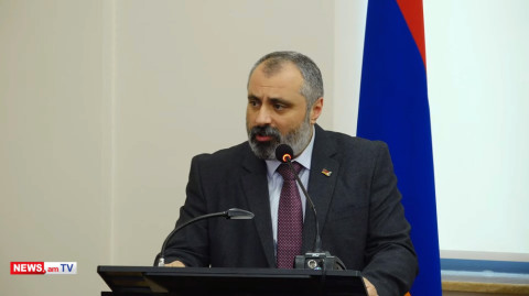 Սա ամենաբարդ իրավիճակն է մեր ողջ պատմության մեջ, հարցը հայ ժողովրդի գոյության մեջ է. Դավիթ Բաբայան