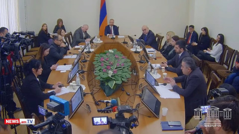 ՔՊ–ի համար ընդունելի՞ է «Շուշիի հռչակագիրը». Արմեն Ռուստամյանը՝ Գուրգեն Արսենյանին