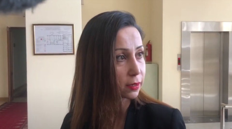 Ադրբեջանցի պատգամավորներն արդեն Երեւանում են. Մարիա Կարապետյան