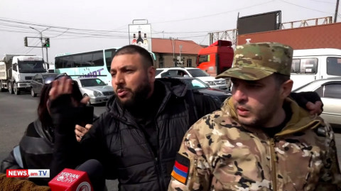 «Թուրքերը լցվել են էստեղ, արա, ԱԺ–ում թուրքի խամաճիկներն են». պատերազմի մասնակիցներ