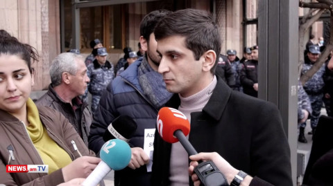 Հնարավոր չի գնալ խաղաղության նրա հետ, ով եկել է քեզ սպանելու. Վահե Գրիգորյան
