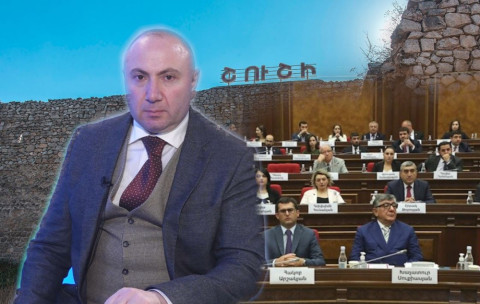 TALK TIME. Այսօր Փաշինյանը, ՔՊ խմբակցությունը «կողմ» քվեարկեցին «Շուշիի հռչակագրին». Ա. Թևանյան