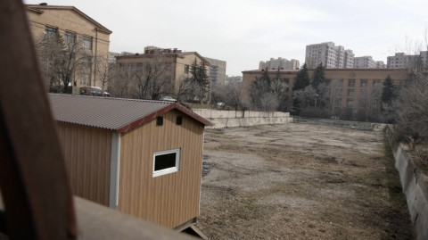 Ինստիտուտի ջրավազանը բազմաֆունկցիոնալ համալիր կդառնա. գիտաշխատողների բողոքը տեղ չի հասնում