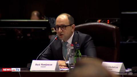 Արցախը երբեք չի լինելու Ադրբեջանի կազմում. Մամիջանյանը ադրբեջանցիներին հիշեցրեց Սերժ Սարգսյանի խոսքերը
