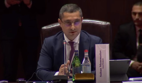 Մեր այցը Երևան լավ նշան է՝ հաստատելու հարաբերություններ երկու երկրների միջեւ. ադրբեջանցի պատգամավոր