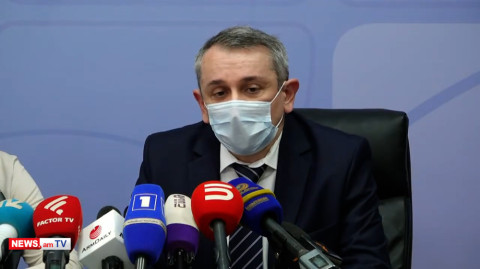 Օմիկրոնով վարակված 3 երեխա վերակենդանացման բաժանմունքում է, 190 երեխա հոսպիտալացված է