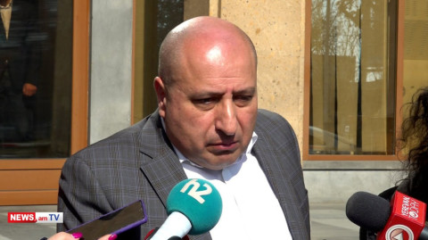 Եվ դատարանը, եւ մեղադրողները չասացին, որ մեղադրանքը պարզ է. Հայկ Ալումյան
