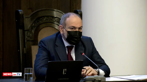 Փակ տարածքներում պարտադիր դիմակ կրելու պահանջը հնարավոր է՝ հանվի. Փաշինյան