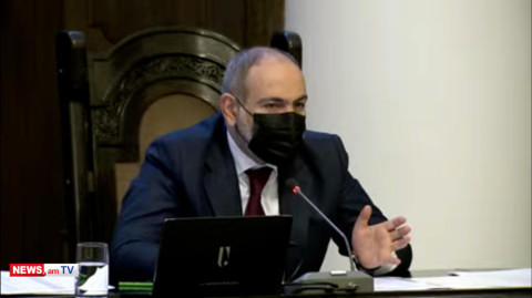 Հիմնանորոգված դպրոց ես մտնում, հանդերձարանում օգտագործված գույք է. Փաշինյանը հանձնարարական տվեց