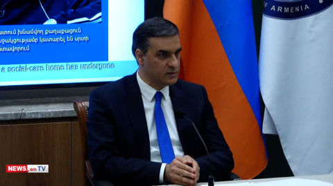 Ընտրությունների ժամանակ առաջարկ է եղել, շատ կտրուկ մերժել եմ. Արման Թաթոյան