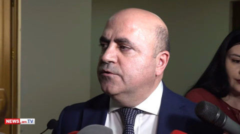 ԱԱԾ փոխտնօրենը՝ լրտեսության աղմկահարույց դեպքերի մասին