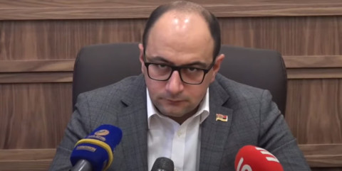 «Իշխանությունը չի հասկանում՝ գավառական շուստրիությունը միջազգային հարաբերություններում չի անցնում». Մամիջանյան