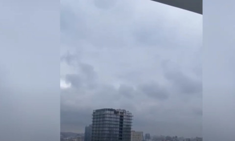 Կիեւում օրվա երկրորդ կեսին նորից միացել են օդային տագնապի շչակները