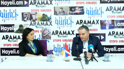 Ուկրաինան ստիպված է լինելու հրաժարվել իր պոպուլիստ իշխանությունից և պահպանել չեզոք դիրքեր. Արտակ Զաքարյան