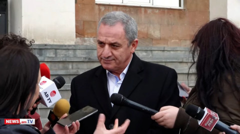 ԲԴԽ անդամ Չիչոյանը՝ դատավոր Բախշիյանի գործի նկատմամբ քրեական հետապնդում թույլ տալու մասին