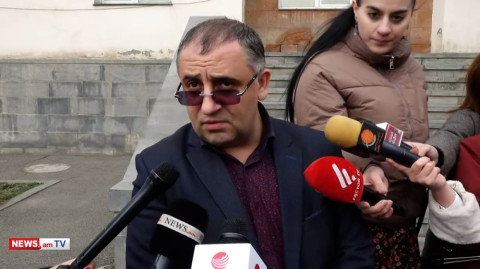 Յուրաքանչյուրիս նկատմամբ կարող է նման հետապնդում սկսվել. դատավոր Արշակ Վարդանյանը՝ Բախշիյանի մասին