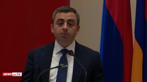 Հայ–թուրքական, այսպես կոչված, հաշտեցման գործընթացը պետք է կասեցվի. Իշխան Սաղաթելյան