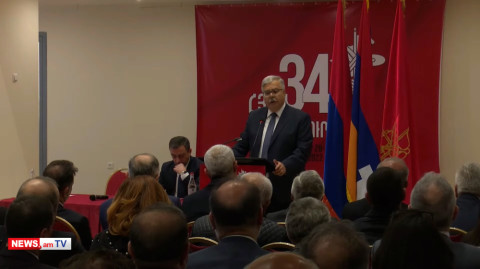 ՀՀ իշխանությունները պատրաստ են ցանկացած զիջման, իսկ Արցախի իշխանությունը դարձել է կամակատար. ՀՅԴ