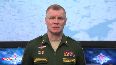 Ո՞ր ճանապարհով Կիեւի բնակիչները կարող են քաղաքից դուրս գալ. ՌԴ ՊՆ ներկայացուցչի ճեպազրույցը