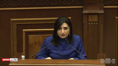 «Լուսակերտի» թռչնաֆաբրիկան այսօր բաժանելու է 8 հազար հավերն ու փակվի. Թագուհի Թովմասյան