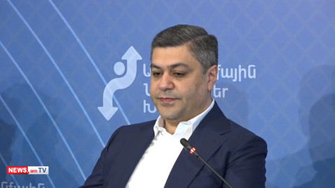 Մեզ մանդատ են տվել այս իշխանություններին վռնդելու համար. Վանեցյան