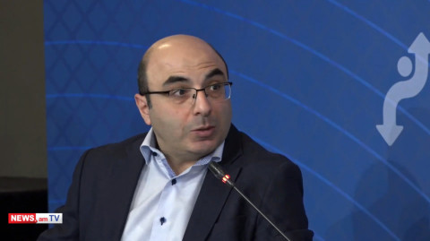 Զրոյից պետք է կառուցենք հայկական աշխարհի տեսլականը. Վահե Հովհաննիսյան