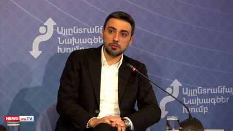 Մենք միակ երկիրն ենք, որտեղ ստեղծվել է կալանքի դատարան. Վարդեւանյան
