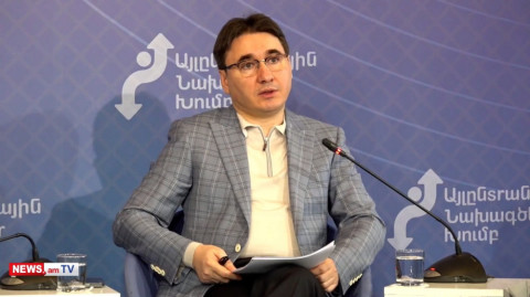 Մենք գնալով «նախկիններ-ներկաններ» մոտեցման պատանդն ենք դառնում. Արմեն Գևորգյան