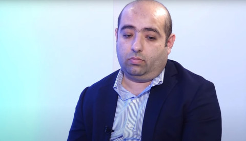 TALK TIME. Փաշինյանն այնպես է արել, որ Եվրոպական դատարանում իր օգտին դատական ակտ լինի. Խուդոյան