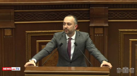 Ընդդիմադիր խմբակցությունները նույն միասնականությամբ կլքեն քաղաքական դաշտը. Էդուարդ Աղաջանյան