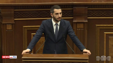 «Այսինքն Սերժ Սարգսյանն ու ՀՀԿ–ն մասնակցել են իշխանազավթմա՞ն». Ռուբինյանը՝ ընդդիմությանը
