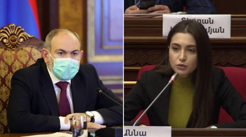 Պետական հեղաշրջում արած անձինք որպես ատրիբուտիկա ընտրել էին դագաղները. Մկրտչյանը՝ Փաշինյանին