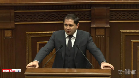 Սուրեն Պապիկյանը՝ ԶՈՒ գլխավոր շտաբում պաշտոնանկությունների մասին