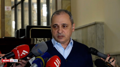 Ես երբեւիցե որեւէ փայամաս չեմ ունեցել «Զանգեզուրի պղնձամոլիբդենային կոմբինատում». Վահե Հակոբյան