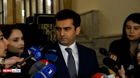 Բանակցել են մի բան, ժողովրդին կերակրել են բոլորովին այլ թեզերով. Հակոբ Արշակյանը՝ «նախկինների» մասին