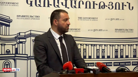 Կա էական գնաճ ցորենի մասով, մեծ ռիսկ կա նաեւ շաքարավազի շուկայում. Քերոբյան