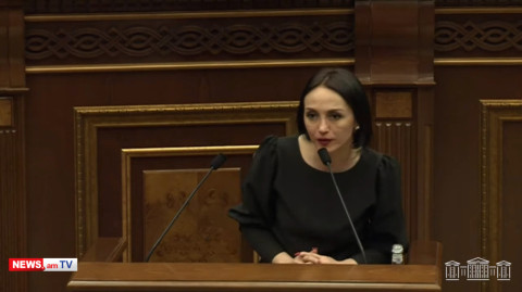 «Ինչպիսին բարևն է, այնպիսին էլ պատասխանն է». Լուսինե Բադալյան