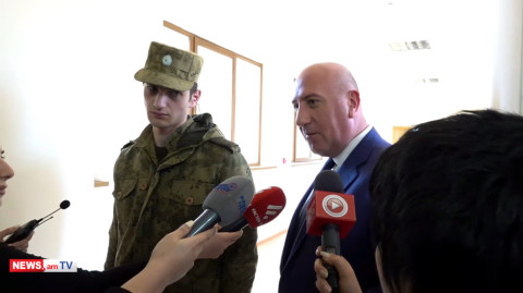 Քաղաքացիները Գլխավոր շտաբից չեն հետաքրքրվում. ՊՆ փոխնախարար