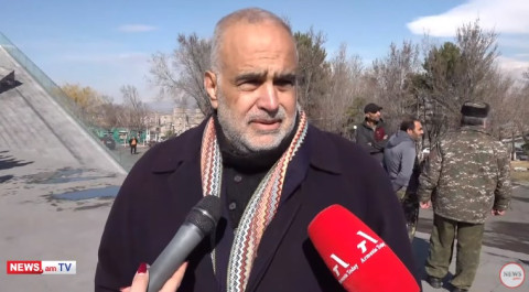Եթե Վազգեն Սարգսյանը մեզ հետ լիներ, Շուշին ու Հադրութը մերը կլինեին. Րաֆֆի Հովհաննիսյան
