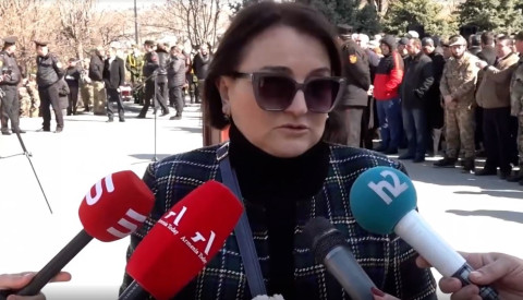 Վազգենը ցավ էր ապրում բանակի հետ կապված հարցերում. Մարգարիտ Եսայանի հիշողությունները սպարապետի մասին