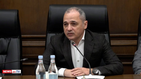 Մենք հացահատիկի հետ կապված լուրջ խնդիր կարող ենք ունենալ. Վահե Հակոբյան