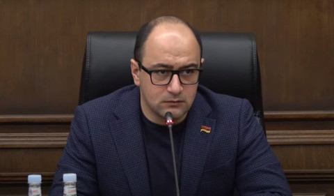 Հիմնական բանակցողները մինչև Նիկոլ Փաշինյանը երբևէ չեն բանակցել որևէ բան տալու մասին. Մամիջանյան