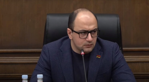 «Կա Նիկոլ Փաշինյան ու Նիկոլ Փաշինյանիկներ». Մամիջանյան