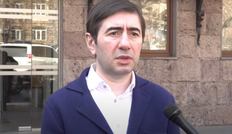 Ես ողջամիտ հիմքեր ունեմ մտածելու, որ իմ նկատմամբ խտրական մոտեցում կա. դատավոր Ռշտունի