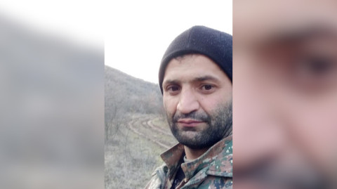 Երասխում հակառակորդի կրակոցից 33-ամյա սերժանտ է զոհվել