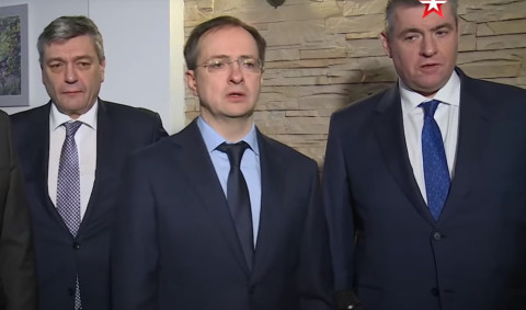Ուկրաինայի հետ բանակցություններից ակնկալիքները չարդարացան. Պուտինի օգնական