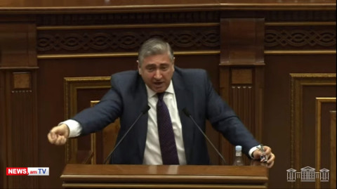 «Տիկին Նանուշյան, դեմագոգիայի մաստեր կլաս ցույց տվեցիք, ձեր ծուլությունը մեր վզին մի փաթաթեք». ընդդիմադիր