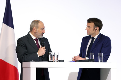 Հայաստանն այսօր կենսական կարիք ունի ամրապնդելու տնտեսությունը, ներգրավելու նոր ներդրումներ․ Փաշինյան