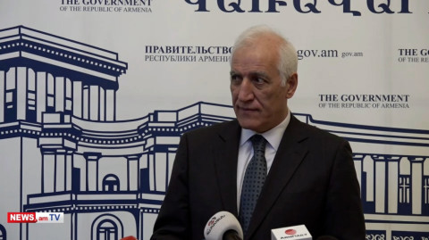 Վահագն Խաչատրյանը՝ Արցախում տիրող իրավիճակի, ռուս–ուկրաինական կոնֆլիկտի եւ թանկացումների մասին