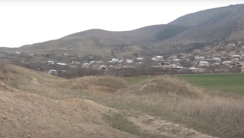 Ադրբեջանցիները տանկեր են կուտակել Խրամորթի մոտ